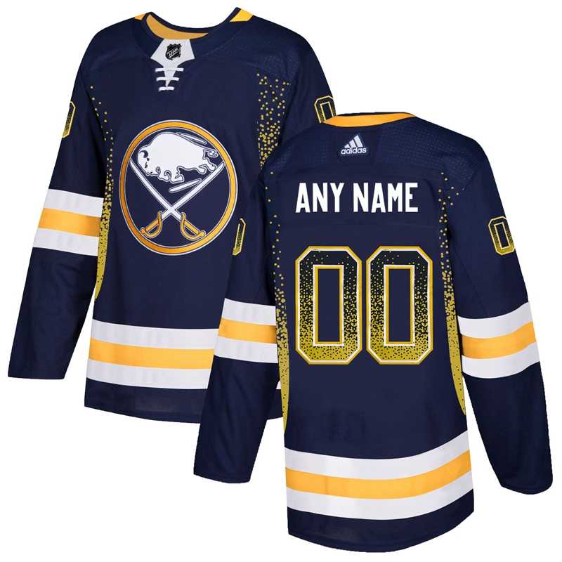 Customized Men's Buffalo Sabres Navy Drift Fashion Adidas Jersey,We sell and wholesale Customized Men's Buffalo Sabres Navy Drift Fashion Adidas Jersey on line form chian!